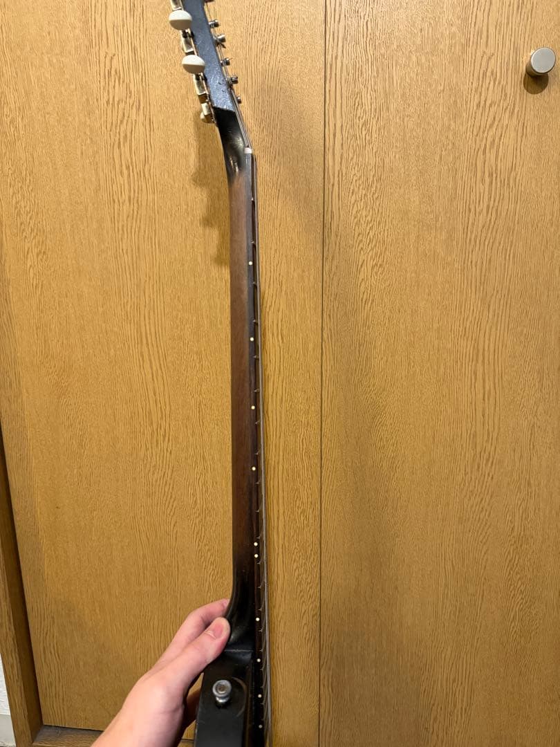 n*h様 Gibson melody maker k&t PU搭載　メロディメー