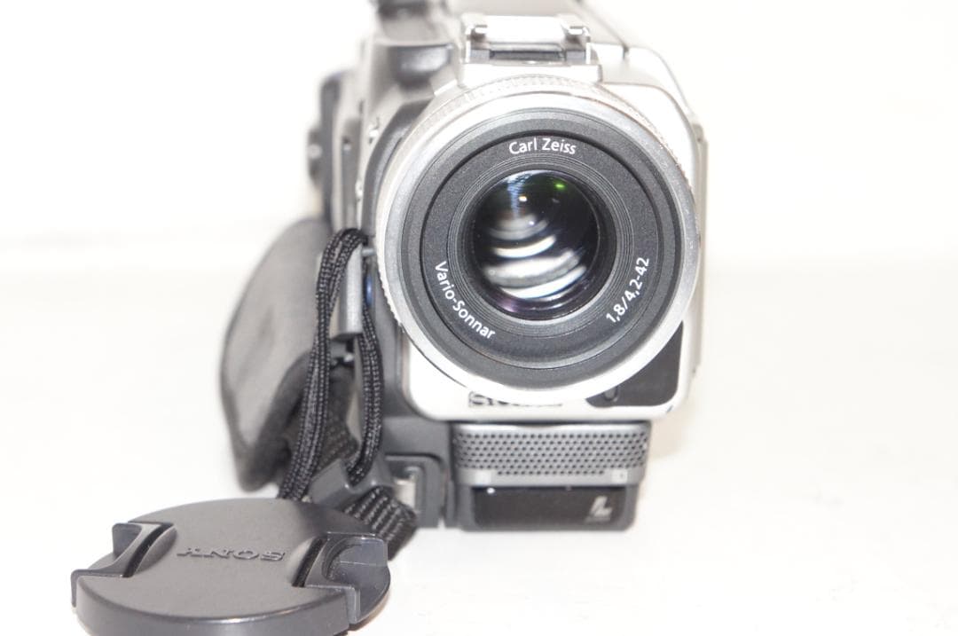 動作品★DCR-TRV20 SONY MiniDVビデオカメラ 1219