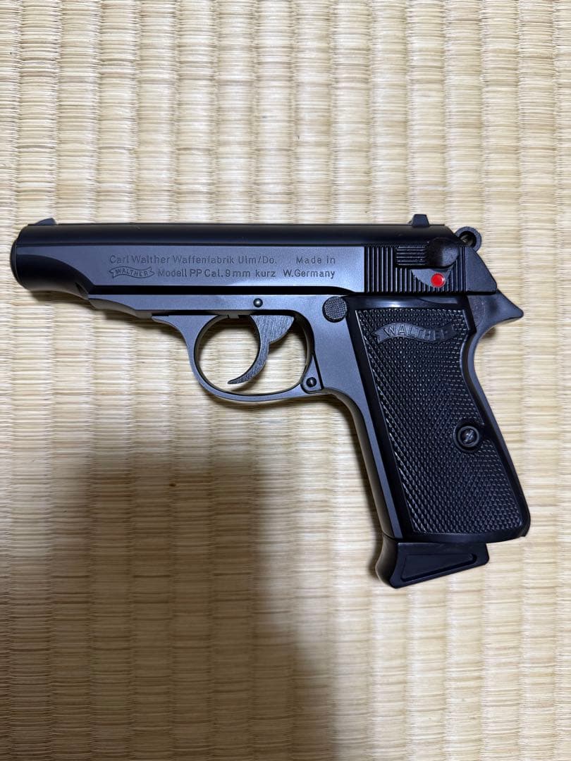 マルゼン ワルサーPP