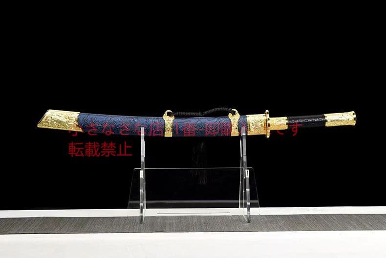 征途マンガン鋼唐横刀 武具 刀装具 日本刀 唐剣  模造刀·模擬刀  居合刀