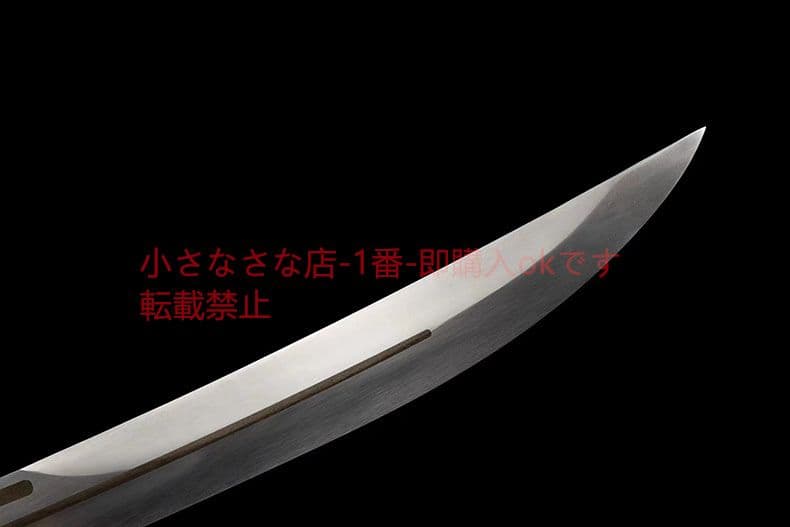 征途マンガン鋼唐横刀 武具 刀装具 日本刀 唐剣  模造刀·模擬刀  居合刀