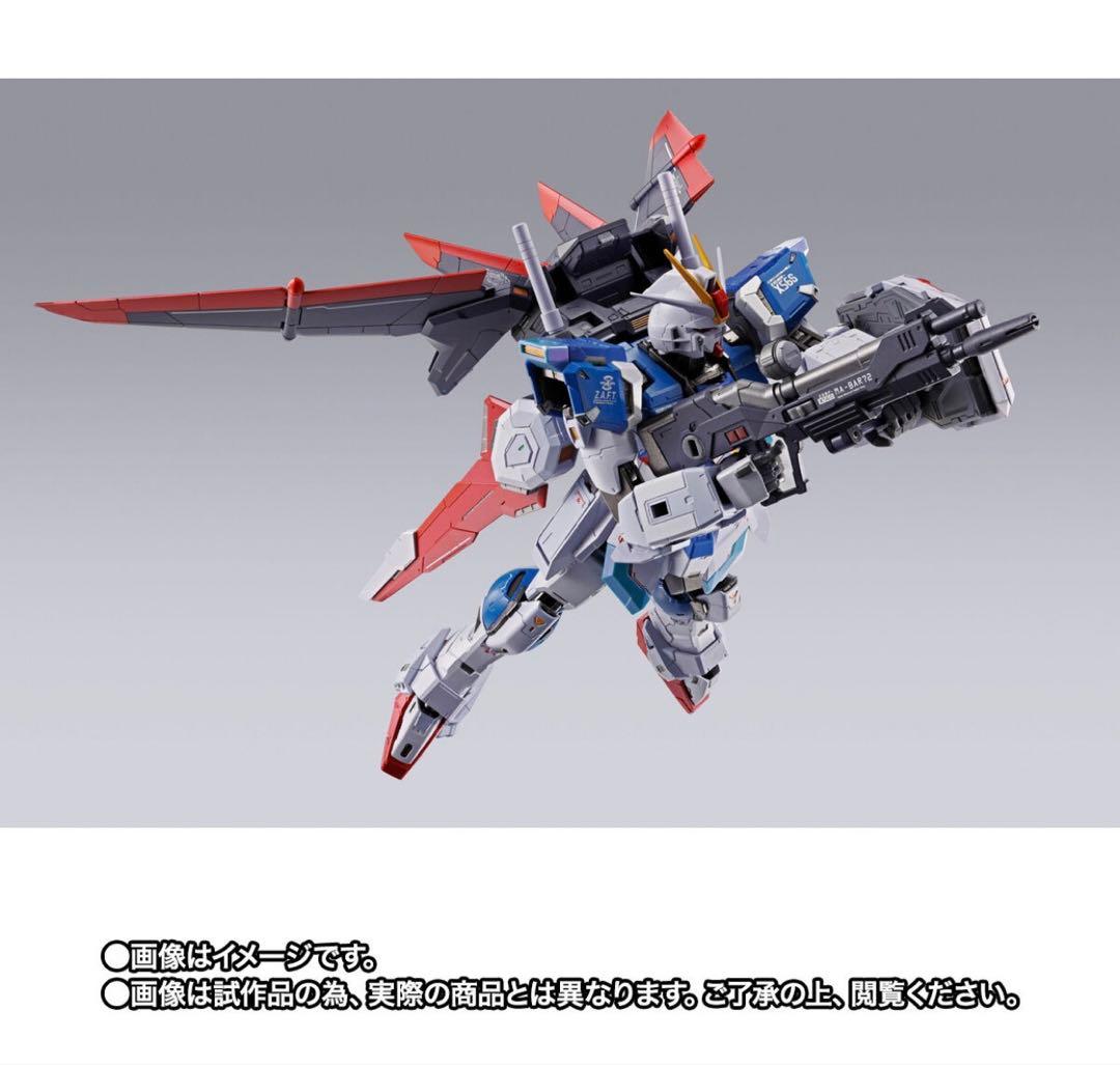 新品L BUILD フォースインパルスガンダム SEED DESTINY