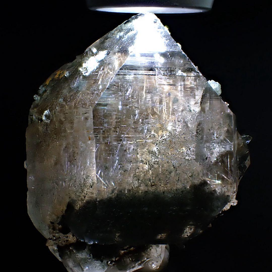 【インド/マニハール産】ルチルインクォーツ