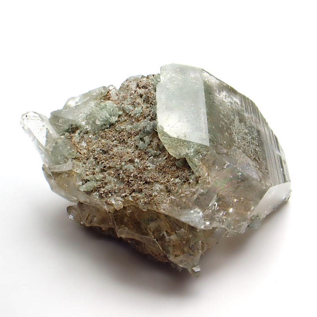 【インド/マニハール産】ルチルインクォーツ