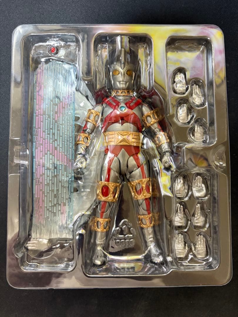 S.H.Figuarts フィギュアーツ エースキラー エースロボット