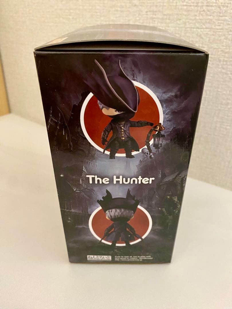 【未開封】Bloodborne/ねんどろいど/狩人