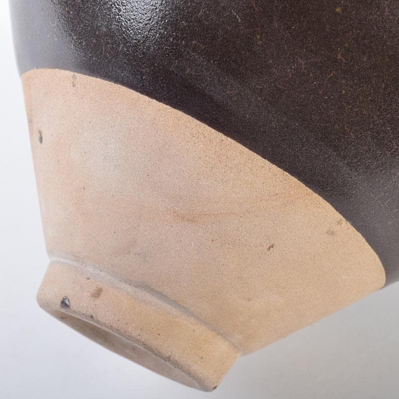 中国　南宋　建窯　天目茶碗　V　R7604