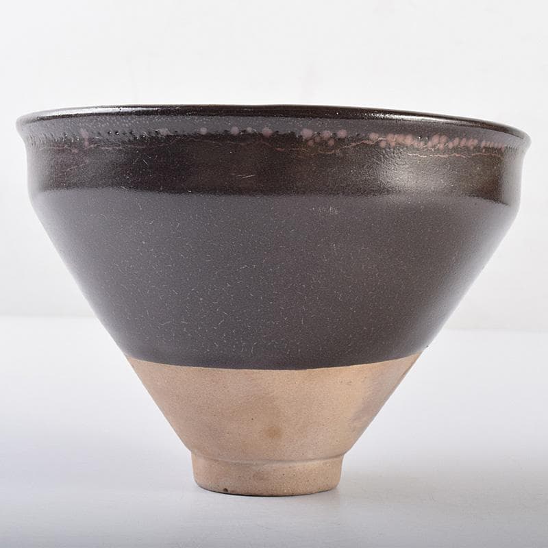 中国　南宋　建窯　天目茶碗　V　R7604