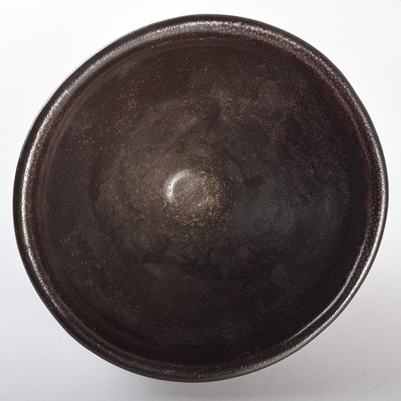 中国　南宋　建窯　天目茶碗　V　R7604
