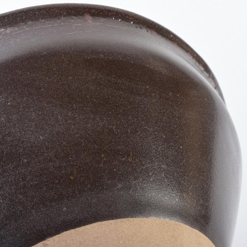 中国　南宋　建窯　天目茶碗　V　R7604