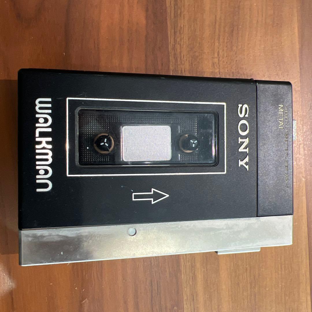 ポータブルプレーヤー SONY STEREO CASRETTE PLAYER WM-3