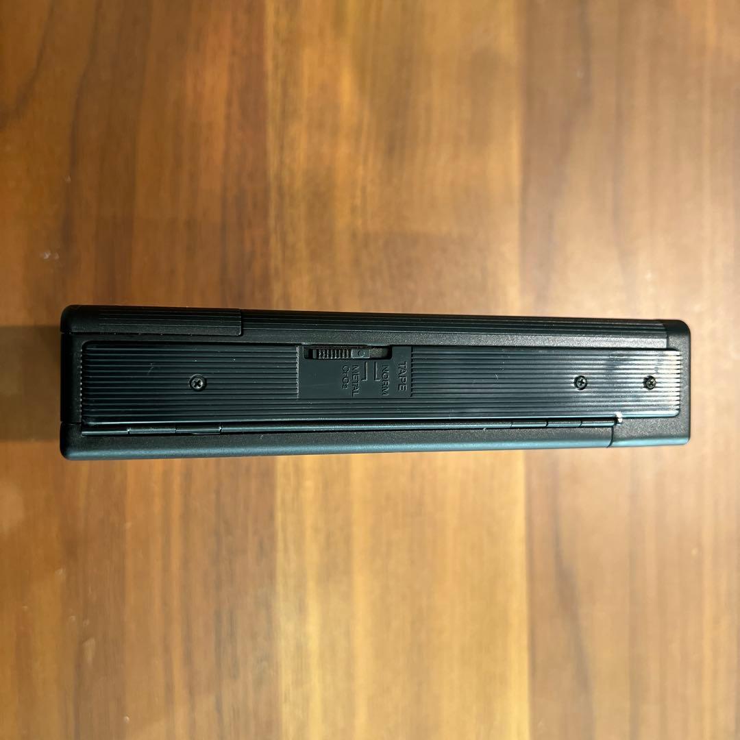 ポータブルプレーヤー SONY STEREO CASRETTE PLAYER WM-3