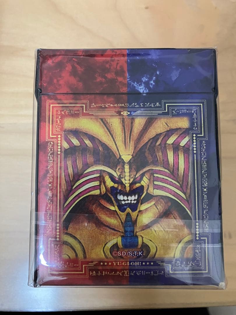 遊戯王OCG WCS2025 カードケース パリ