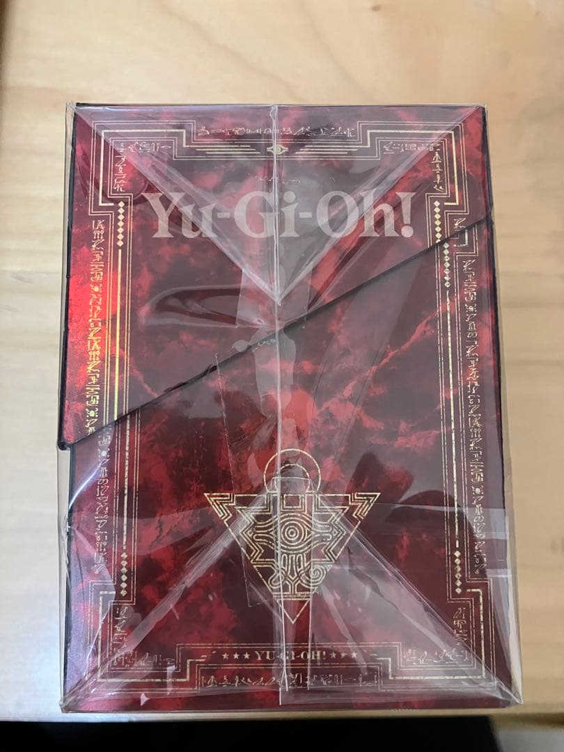 遊戯王OCG WCS2025 カードケース パリ