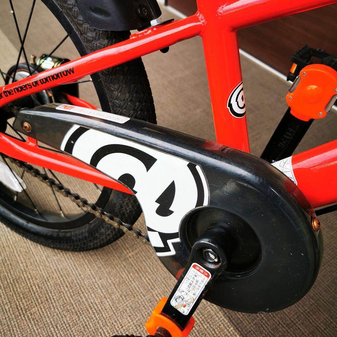 d-bike MASTER 18 アイデス ides イオンバイク レッド