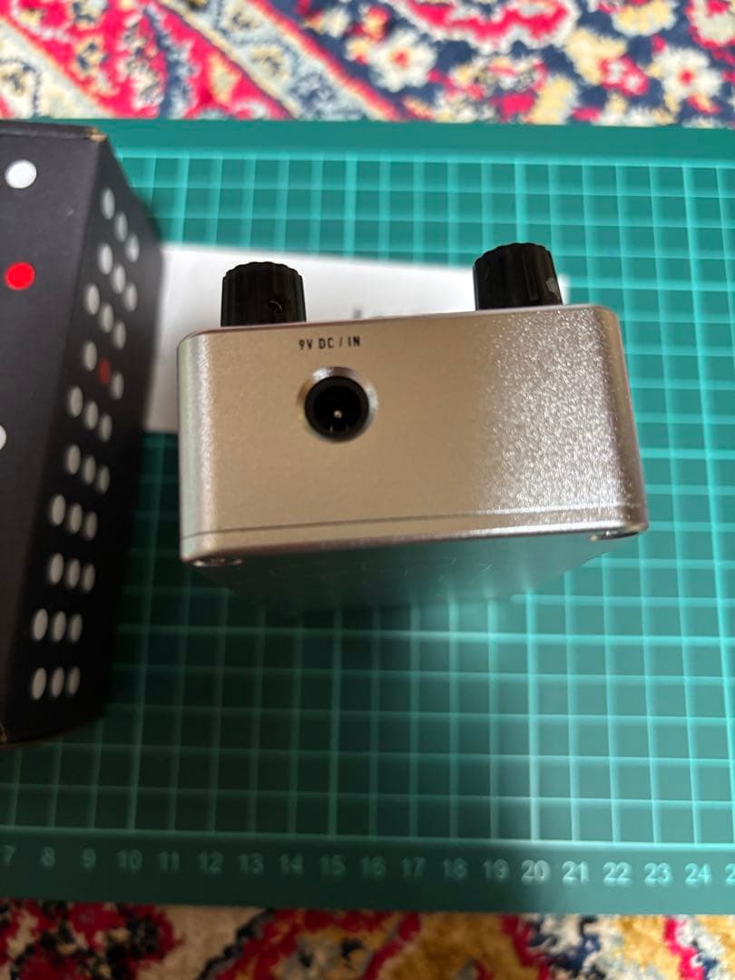 Silver Bee OD | ONE CONTROL ギターエフェクター