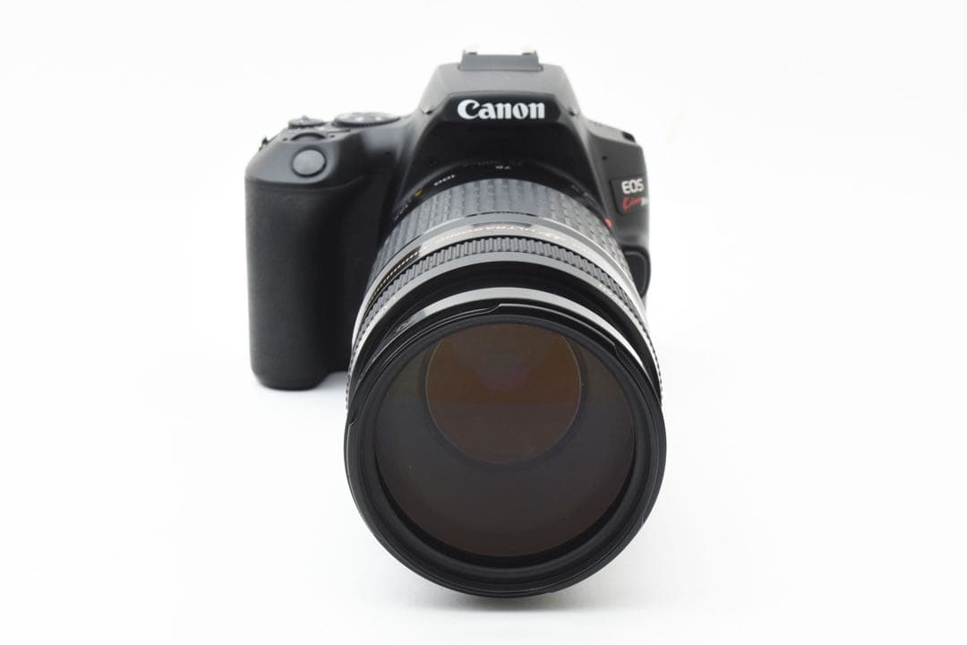 デジタル一眼レフカメラ CANON EOS Kiss X10望遠レンズセット