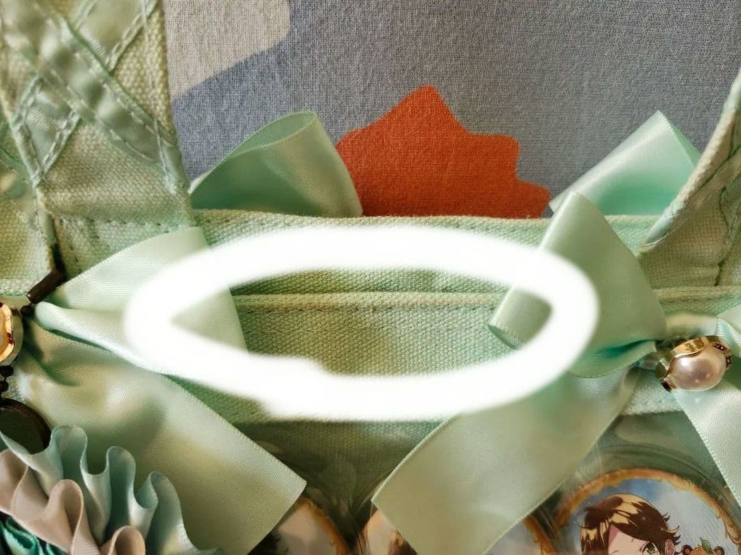 うらたぬき 痛バッグ フィアンセ