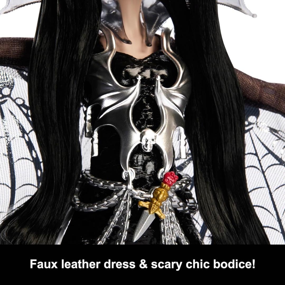 ☆限定品☆ モンスターハイ スペシャルパック　エルヴィラ　ドール