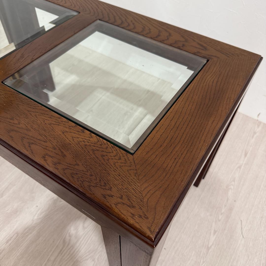 カリモク　ドマーニ　モーガントン　サイドテーブル　Karimoku　domani