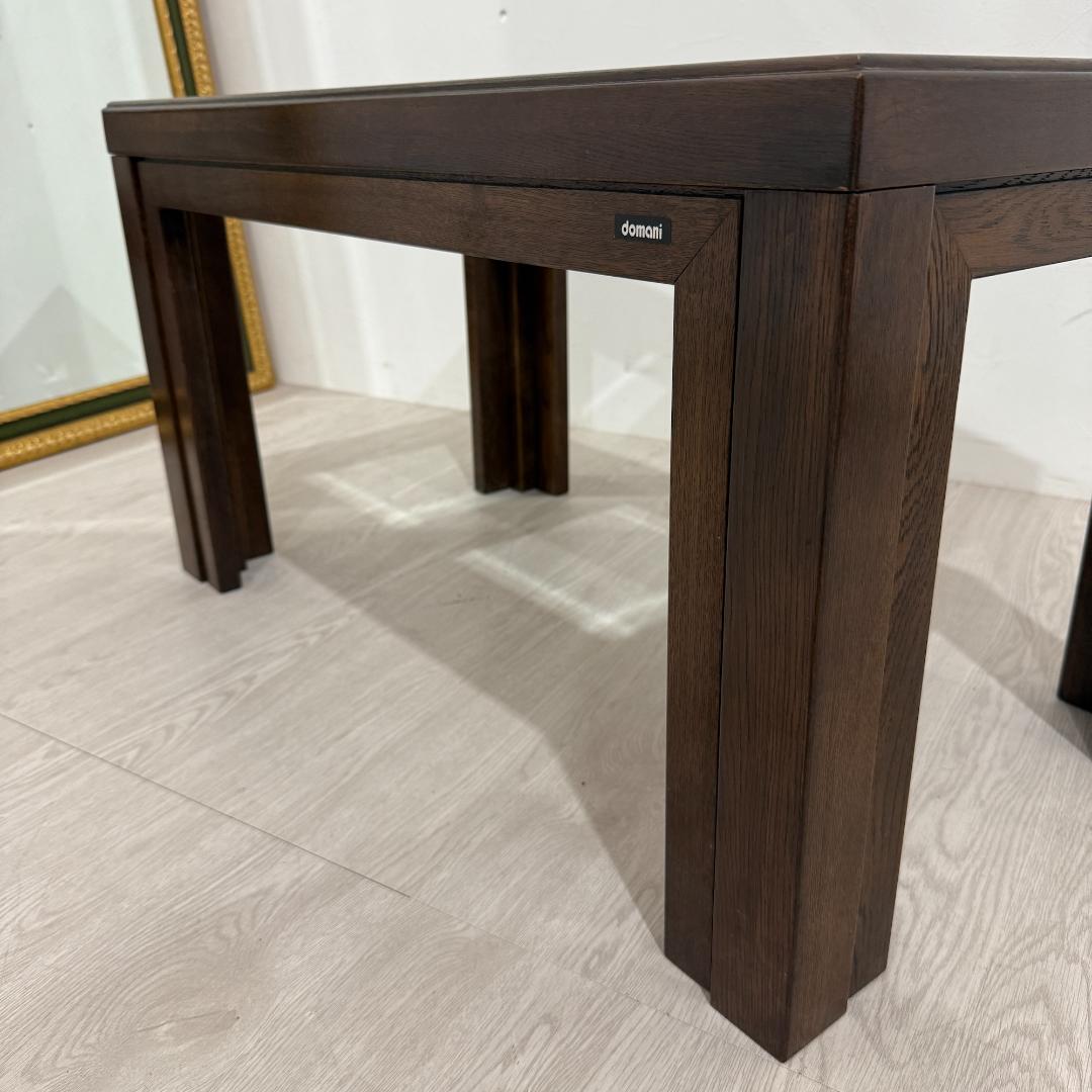 カリモク　ドマーニ　モーガントン　サイドテーブル　Karimoku　domani