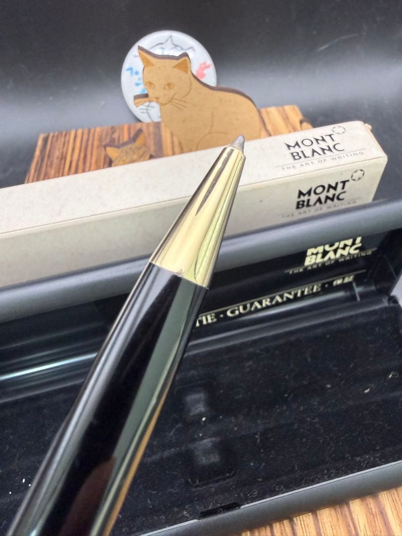 MONTBLANC ボールペン 164 CLASSIC 初期型