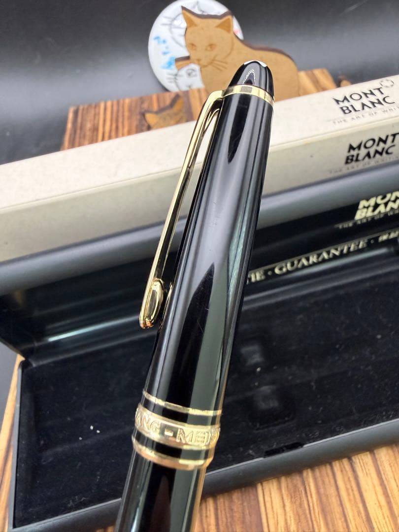 MONTBLANC ボールペン 164 CLASSIC 初期型