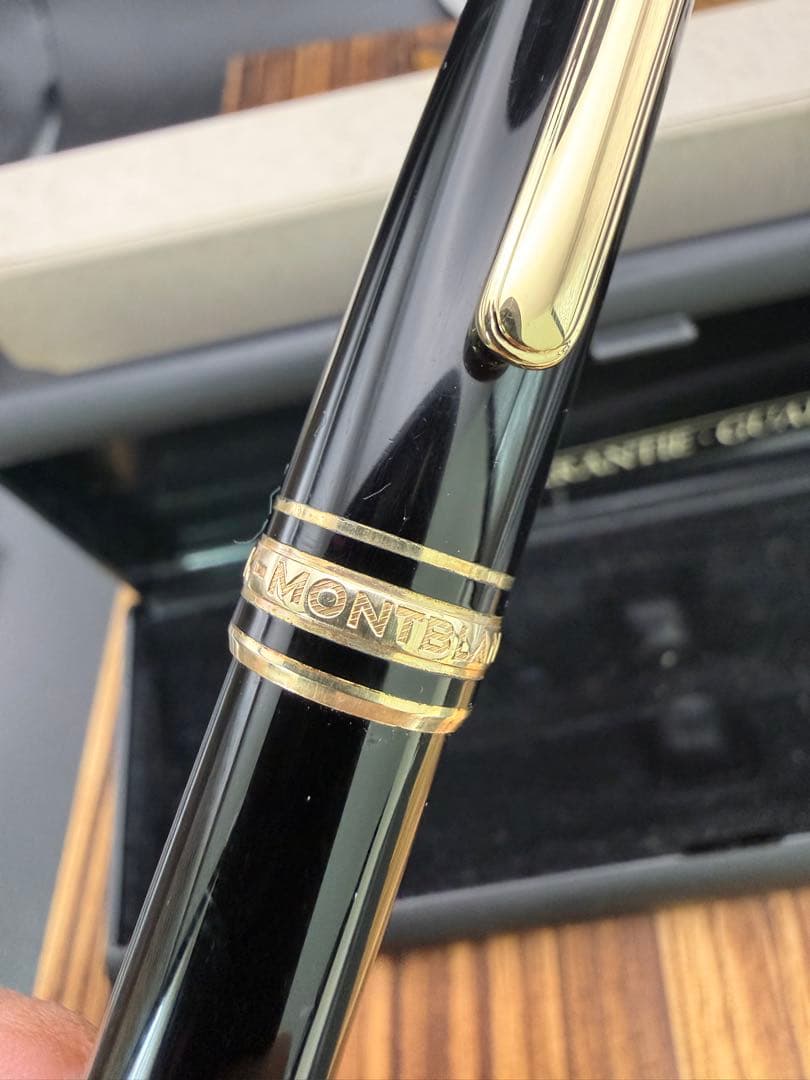 MONTBLANC ボールペン 164 CLASSIC 初期型