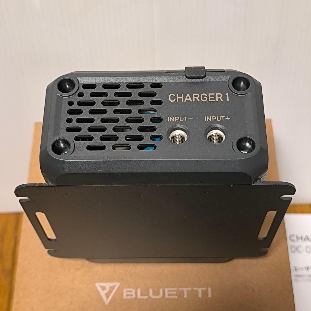 BLUETTI CHARGER1 DC-DCチャージャー
