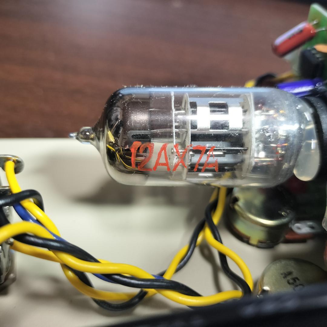 名機：Tube Works TUBE D（4ノブ）