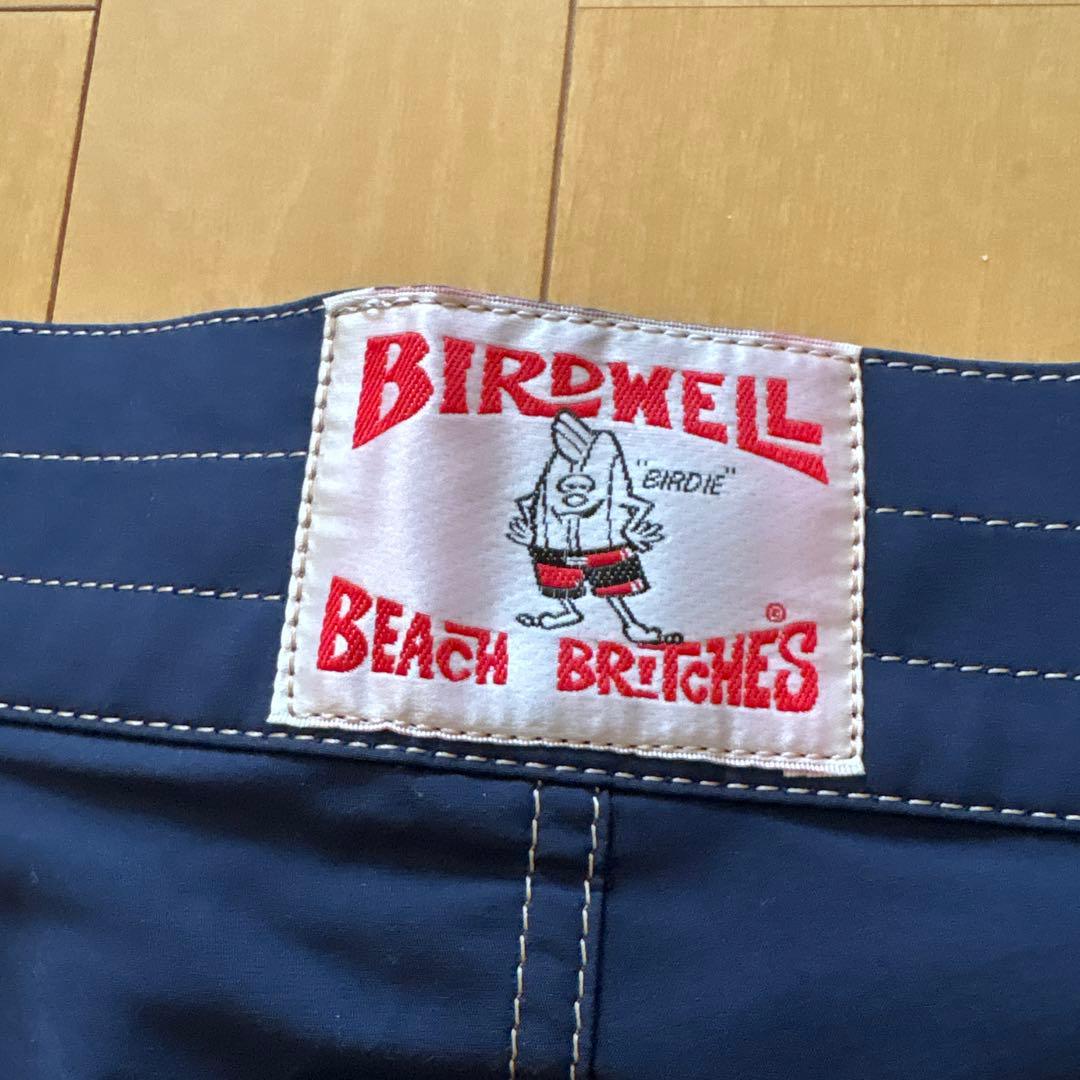 新品未使用　BIRDWELL BEACH BRITCHES サーフパンツ