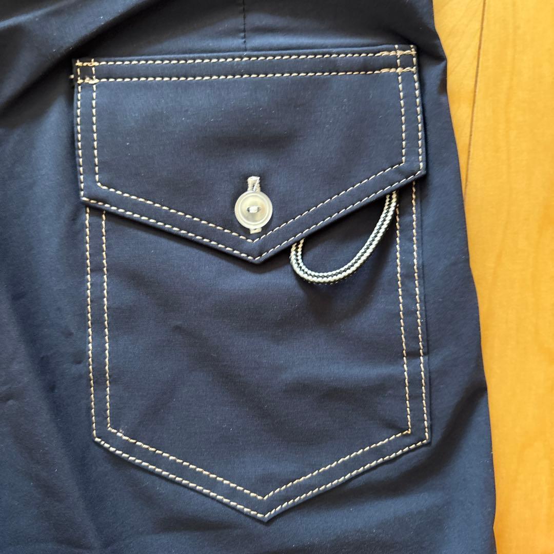 新品未使用　BIRDWELL BEACH BRITCHES サーフパンツ