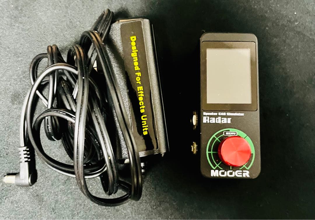 Mooer Radar ギターエフェクター