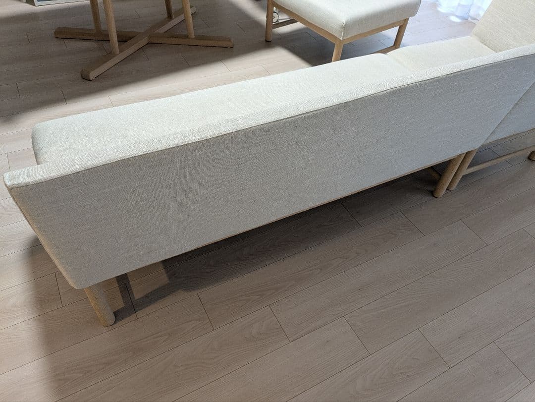 ACTUS　THYME　ソファダイニング②ソファベンチ