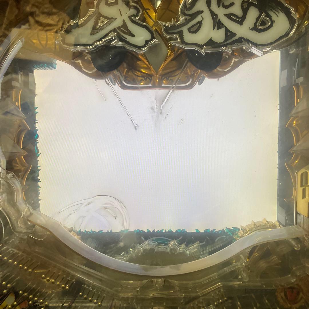 CRパチンコ実機　牙狼ファイナル1/399