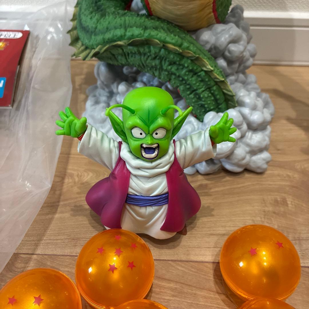 ポルンガ ラストワン賞　デンデ　セット