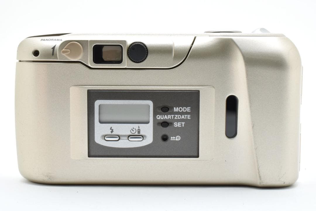 オリンパス OLYMPUS μ II 115 VF ミュー 《動作確認済》