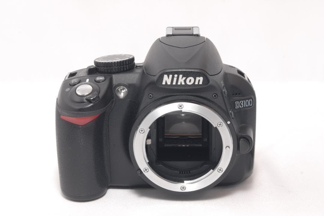 ⭐️はじめての一眼レフに⭐️Nikon D3100 ニコン デジタル一眼レフ