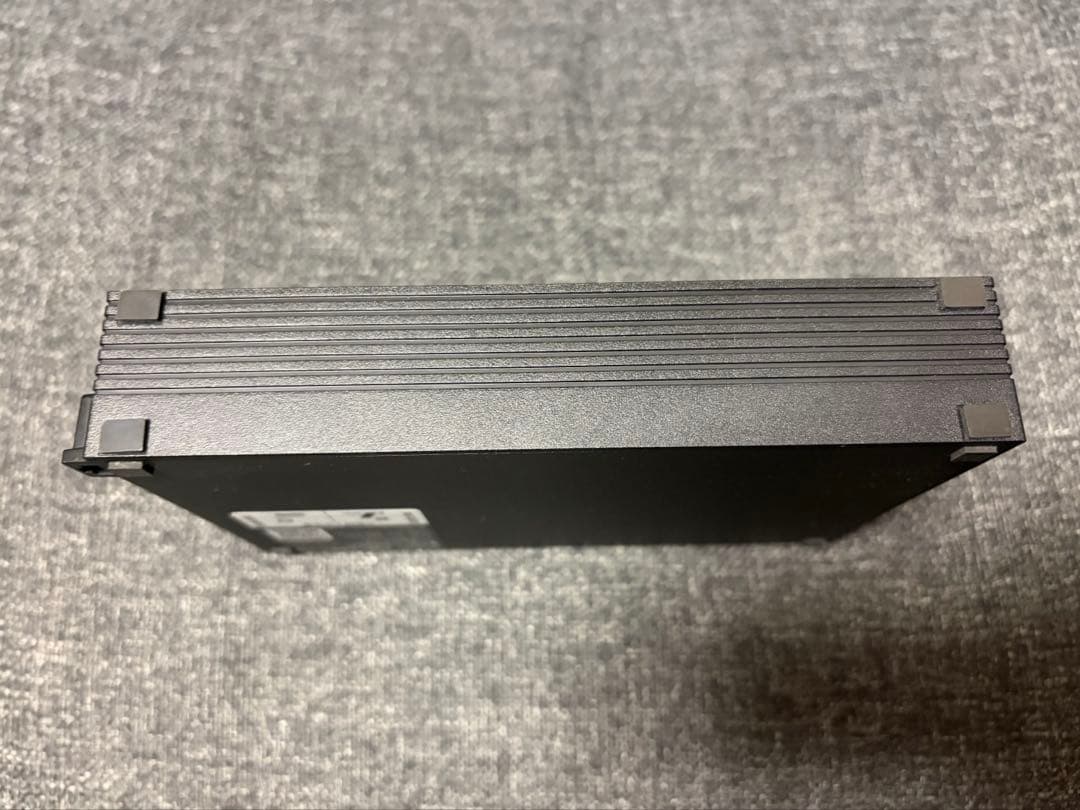 BUFFALO HD-AD4U3 外付けHDD 黒