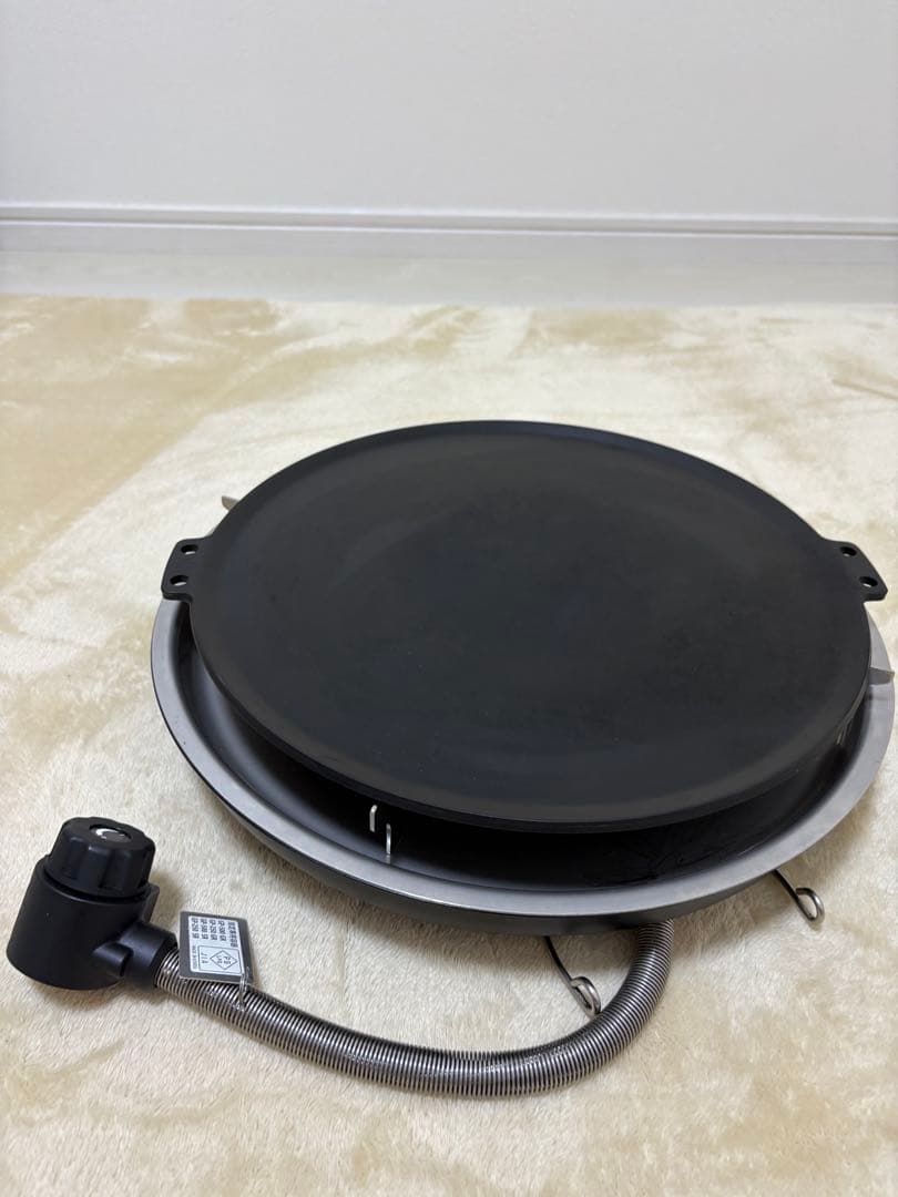  peak鉄板焼エンバーナー