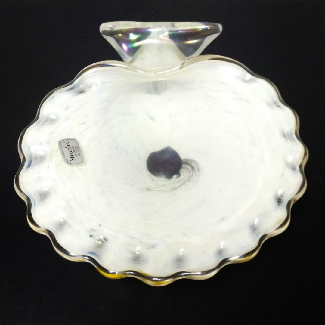 Marcolin Art Crystal マルコリン・アート・クリスタル 貝殻