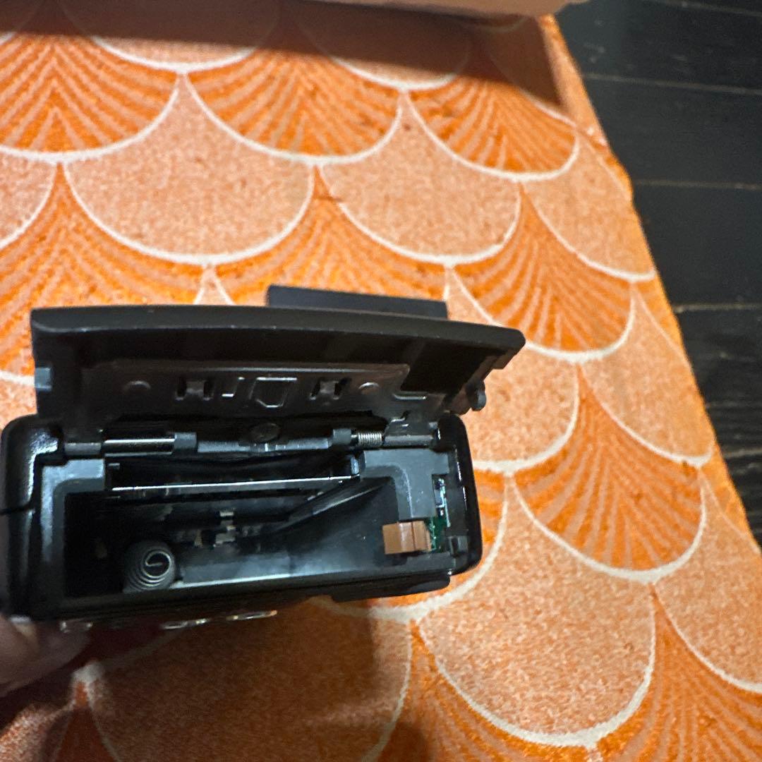 入手困難品　IXY digital 30周年　モデル　化粧ケース　当時品