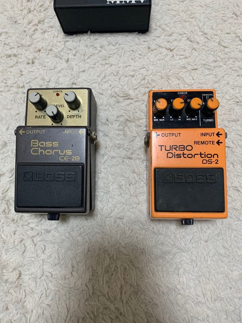 【動作未確認】エフェクター　まとめ売り　8点