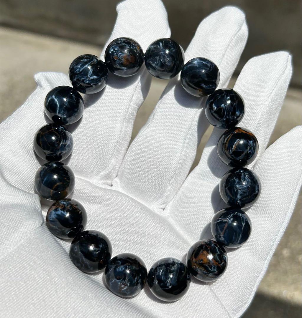 ブルーピーターサイトのブレスレット