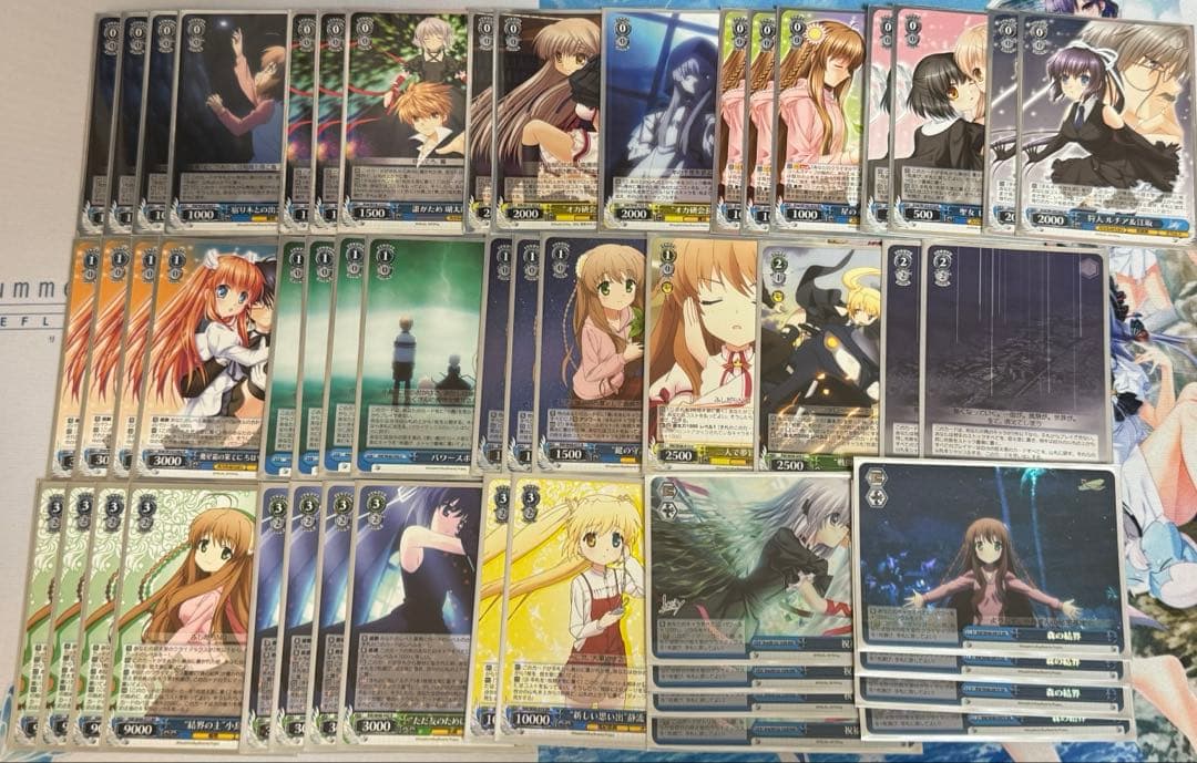 ヴァイス 8門Rewriteデッキ