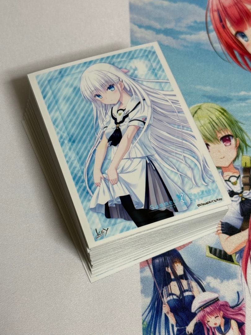 ヴァイス 8門Rewriteデッキ