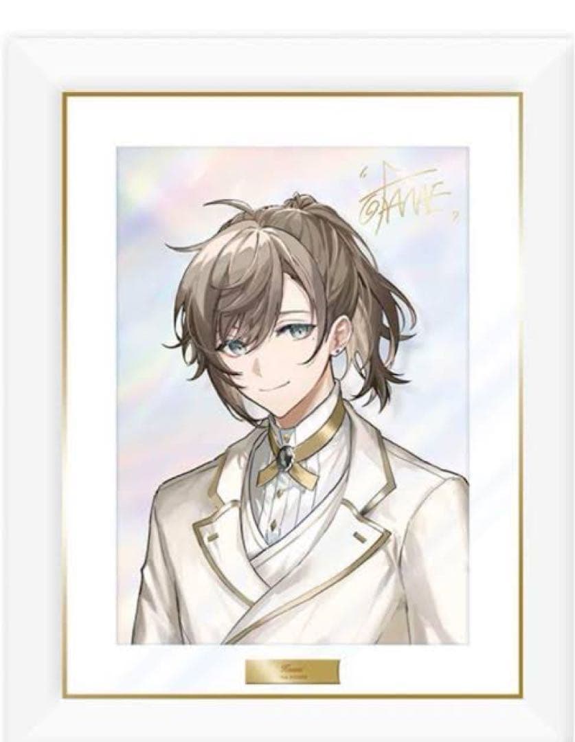 にじさんじ 6th Anniversary 叶 キャラファイングラフ