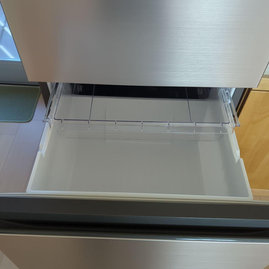 HITACHI 日立 冷凍冷蔵庫 265L R-27NV 2021年製