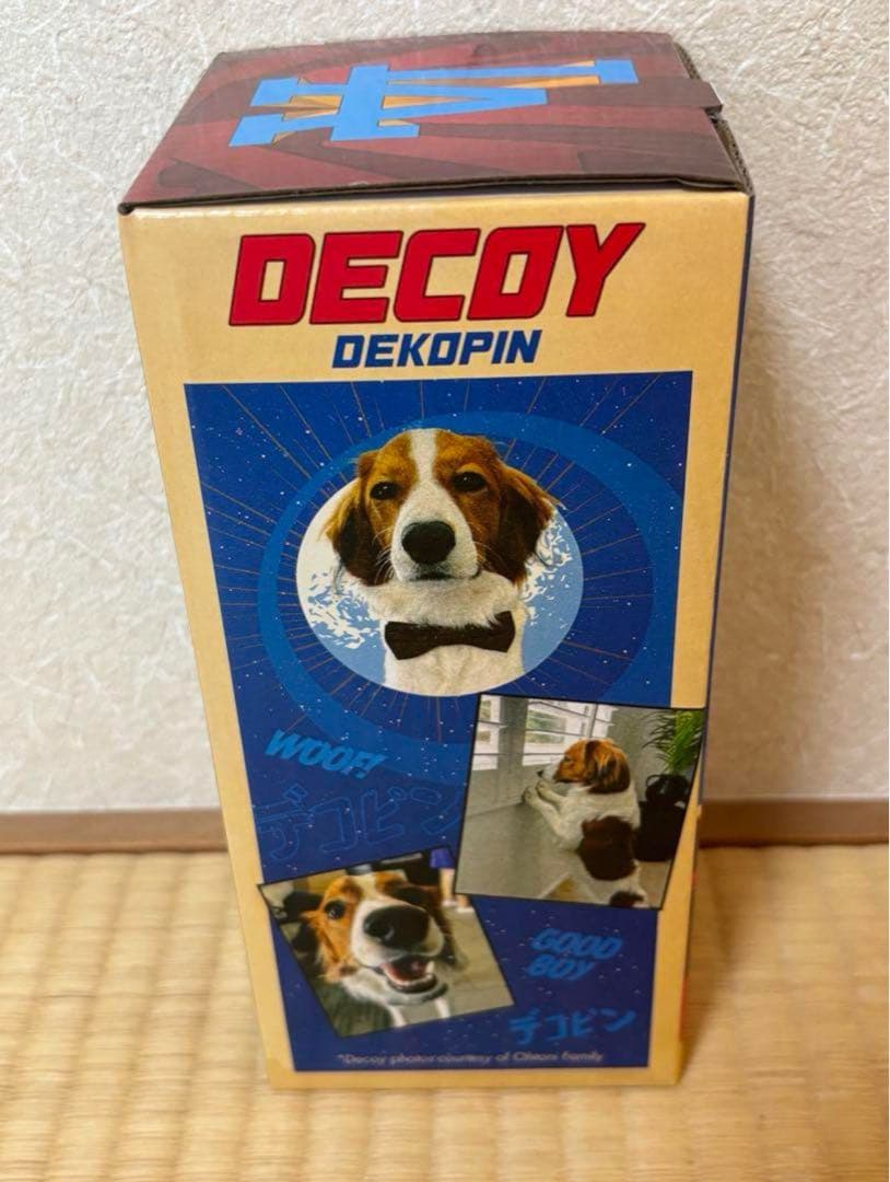 【限定品】大谷翔平&デコピン ボブルヘッド ドジャース　8月28日 限定配布