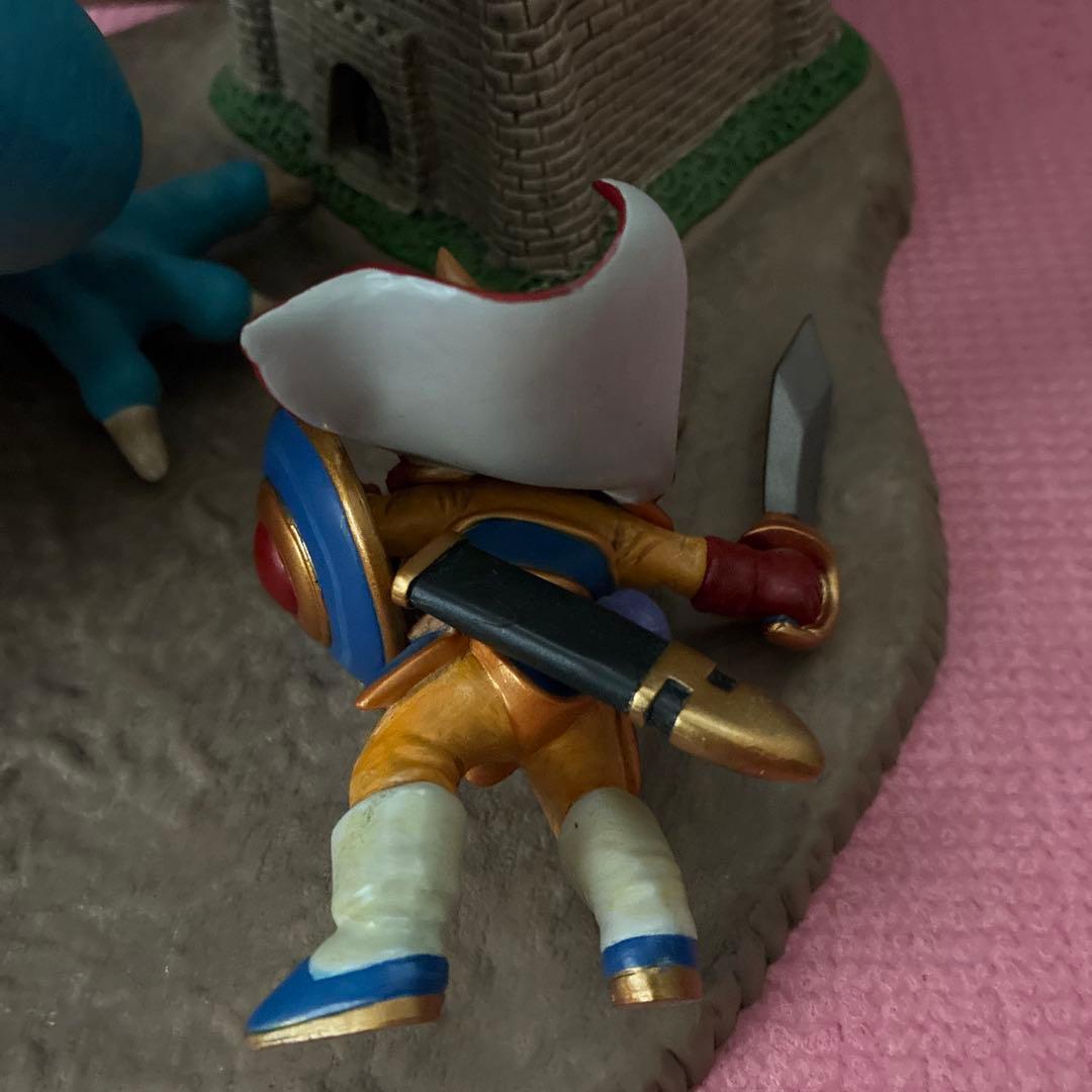 ドラゴンクエスト　パッケージ　ジオラマコレクション